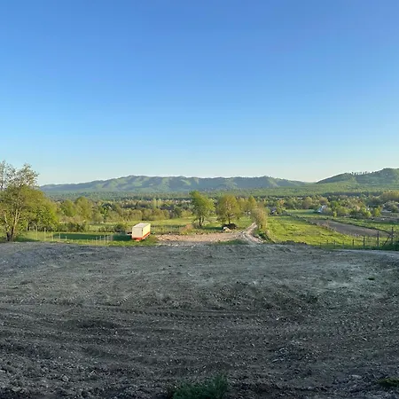 Casuta De La Munte 캠프장 Rasca (Suceava)